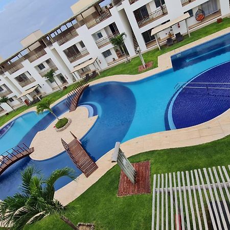 Canoa Breeze - Apartment Roof Top Canoa Quebrada Extérieur photo